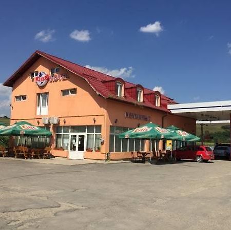 Motel Gela Inoc Екстер'єр фото