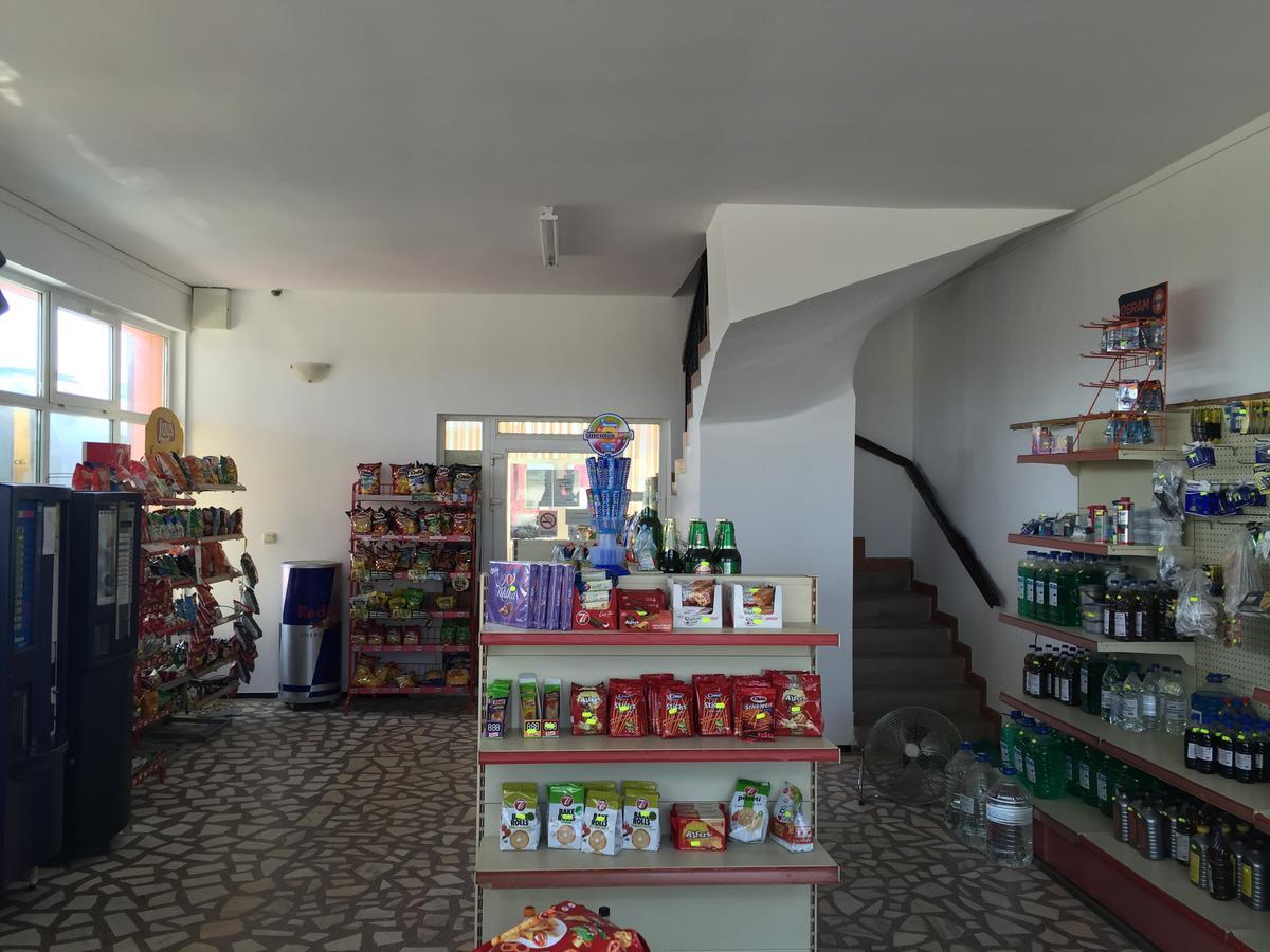 Motel Gela Inoc Екстер'єр фото