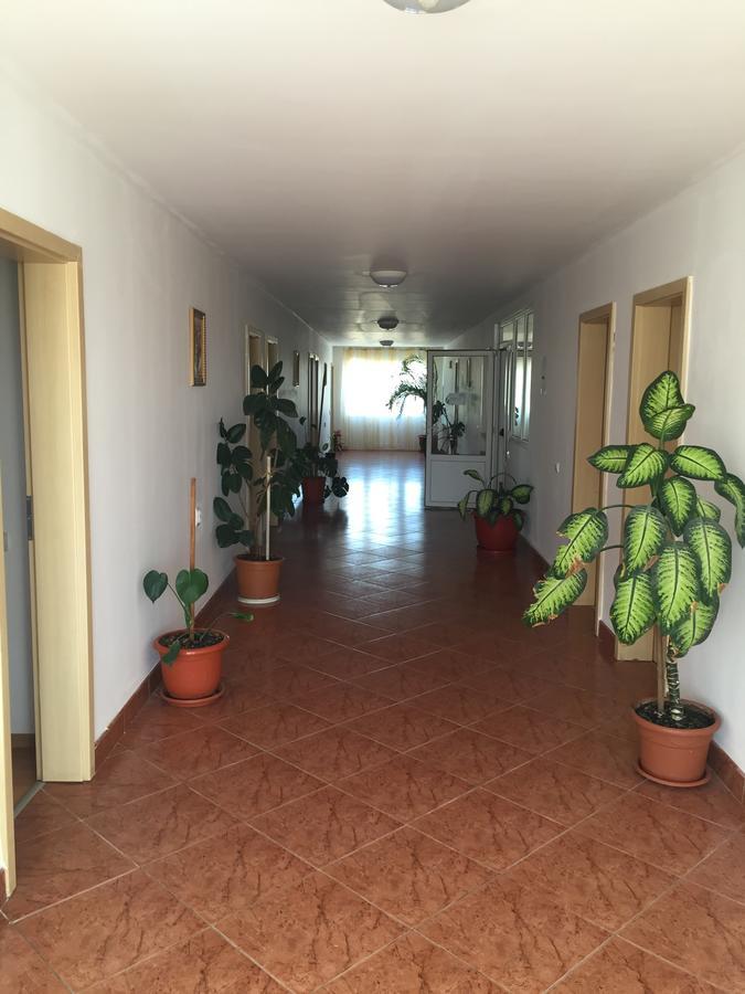 Motel Gela Inoc Екстер'єр фото