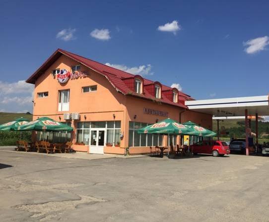 Motel Gela Inoc Екстер'єр фото